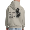 Warren Phillips | ONE MORE REP | Heavy Hoodie