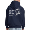 Warren Phillips | ONE MORE REP | Heavy Hoodie