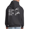 Warren Phillips | ONE MORE REP | Heavy Hoodie