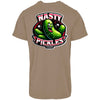 Nasty Pickle | PICKLE ARMY | Acid Wash Tee | Good Game Apparel