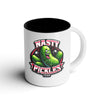 Nasty Pickle | Ceramic Coffee Mug | Good Game Apparel