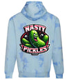 Nasty Pickles | PICKLE ARMY | Tie-Dye Hoodie | Good Game Apparel