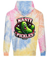 Nasty Pickles | PICKLE ARMY | Tie-Dye Hoodie | Good Game Apparel