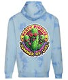 Nasty Pickles | PICKLE SUMMER | Tie-Dye Hoodie | Good Game Apparel
