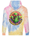 Nasty Pickles | PICKLE SUMMER | Tie-Dye Hoodie | Good Game Apparel