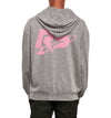 Rachy Sketch | RS ART | Acid Wash Oversize Hoodie | Good Game Apparel