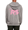 Rachy Sketch | RS GAMER | Acid Wash Oversize Hoodie | Good Game Apparel