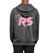 Rachy Sketch | RS GAMER | Acid Wash Oversize Hoodie | Good Game Apparel