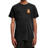 Noodles | PUMPKIN KITTEN | Acid Wash Tee