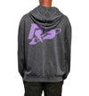 Rachy Sketch | RS ART | Acid Wash Oversize Hoodie | Good Game Apparel
