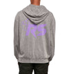 Rachy Sketch | RS GAMER | Acid Wash Oversize Hoodie | Good Game Apparel