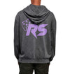 Rachy Sketch | RS GAMER | Acid Wash Oversize Hoodie | Good Game Apparel