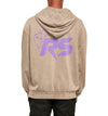 Rachy Sketch | RS GAMER | Acid Wash Oversize Hoodie | Good Game Apparel
