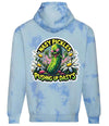 Nasty Pickles | PUSHING UP DAISIES | Tie-Dye Hoodie | Good Game Apparel