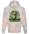 Nasty Pickles | PUSHING UP DAISIES | Tie-Dye Hoodie | Good Game Apparel