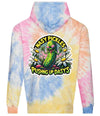 Nasty Pickles | PUSHING UP DAISIES | Tie-Dye Hoodie | Good Game Apparel