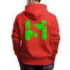 HulkSmash | CRACKED | Heavyweight Hoodie | Good Game Apparel