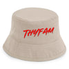 Thy Executioner | THY FAM | Organic Bucket Hat | Good Game Apparel