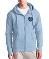 Duncanator | BLUE | Full Zip Hoodie