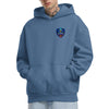 Duncanator | BLUE | Heavy Hoodie