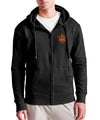Duncanator | FIRE | Full Zip Hoodie