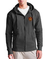 Duncanator | FIRE | Full Zip Hoodie