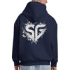 Spainyyy | Heavy Hoodie | Good Game Apparel
