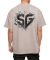 Spainyyy | Heavy Oversized Tee | Good Game Apparel