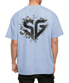 Spainyyy | Heavy Oversized Tee | Good Game Apparel