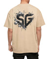Spainyyy | Heavy Oversized Tee | Good Game Apparel