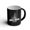 Skill Issue Gaming | Ceramic Coffee Mug | Good Game Apparel