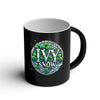 Ivy Snow | Ceramic Coffee Mug | Good Game Apparel