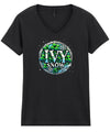 Ivy Snow | SIGNATURE | Women's V-Neck T-Shirt | Good Game Apparel