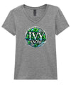 Ivy Snow | SIGNATURE | Women's V-Neck T-Shirt | Good Game Apparel