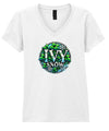 Ivy Snow | SIGNATURE | Women's V-Neck T-Shirt | Good Game Apparel