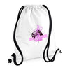 Skill Issue Gaming | PINK | Cotton Gym Bag | Good Game Apparel