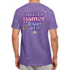 The Artful Sunshine | SNACKS & FAST WI-FI | Premium Mid-Weight Tee | Good Game Apparel