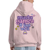 The Artful Sunshine | SNACKS & FAST WI-FI | Heavy Hoodie | Good Game Apparel