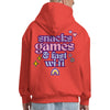 The Artful Sunshine | SNACKS & FAST WI-FI | Heavy Hoodie | Good Game Apparel