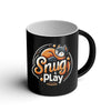 Snug & Play | Ceramic Coffee Mug | Good Game Apparel