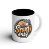 Snug & Play | Ceramic Coffee Mug | Good Game Apparel