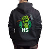 HulkSmash | HAMMER | Heavyweight Hoodie | Good Game Apparel
