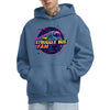 Zoe | STRUGGLE BUS FAM | Heavy Hoodie | Good Game Apparel