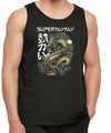 TayTays Legacy | SUPERTAY DRAGON | Cotton Sports Vest | Good Game Apparel