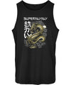 TayTays Legacy | SUPERTAY DRAGON | Cotton Sports Vest | Good Game Apparel