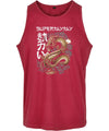 TayTays Legacy | SUPERTAY DRAGON | Cotton Sports Vest | Good Game Apparel
