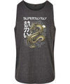 TayTays Legacy | SUPERTAY DRAGON | Cotton Sports Vest | Good Game Apparel