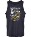 TayTays Legacy | SUPERTAY DRAGON | Cotton Sports Vest | Good Game Apparel