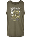 TayTays Legacy | SUPERTAY DRAGON | Cotton Sports Vest | Good Game Apparel