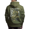 TayTays Legacy | SUPERTAY DRAGON | Heavy Hoodie | Good Game Apparel